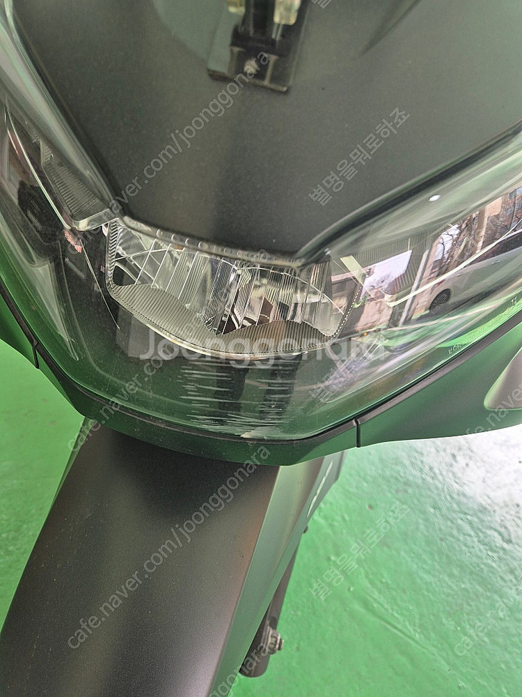 22년식 PCX125 ABS 팝니다--5